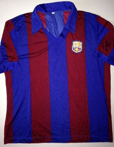 Rare maillot jersey barca fc - -,