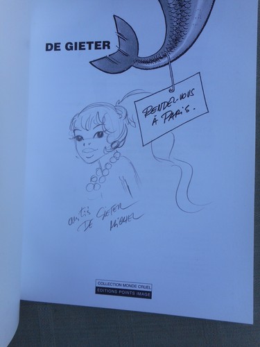 Gieter tôôôt puit - tÔÔÔt, et