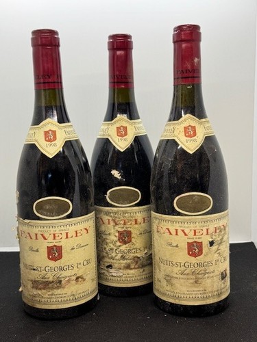 Nuits saint georges - nuits, 1998