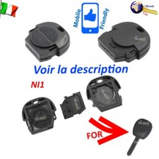 Couver Shell Clé Remplace NI1