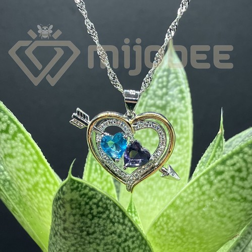 Pendentif coeur idée cadeau - pendentif,