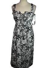 ROBE LONGUE FLEURS FEMME