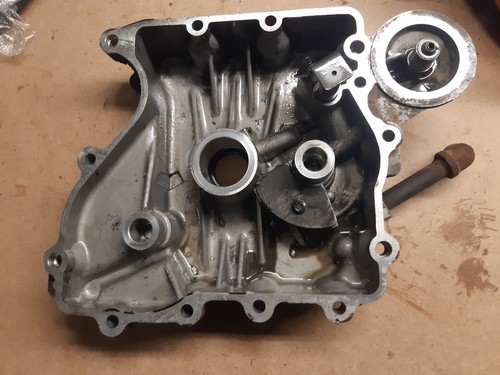Carter huile moteur - de,
