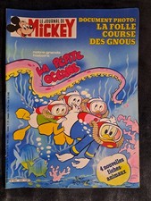 Le journal de mickey 1628 +