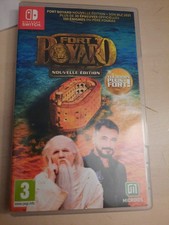 (Boite Vide) Fort Boyard