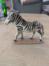 QUIRALU  ZOO OU CIRQUE  ZEBRE -  CP