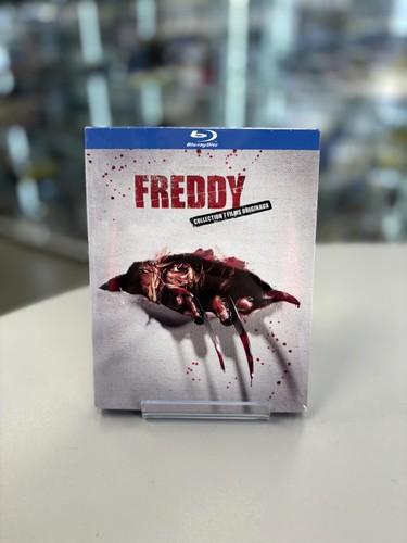 Blu ray freddy - freddy, 1