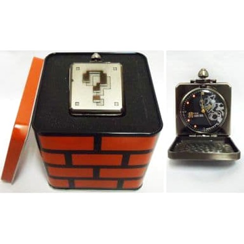Montre poche super mario - de,