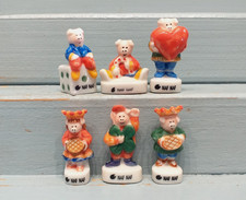 Série complète de fèves NAF NAF 1995 PUBLICITAIRES * 203