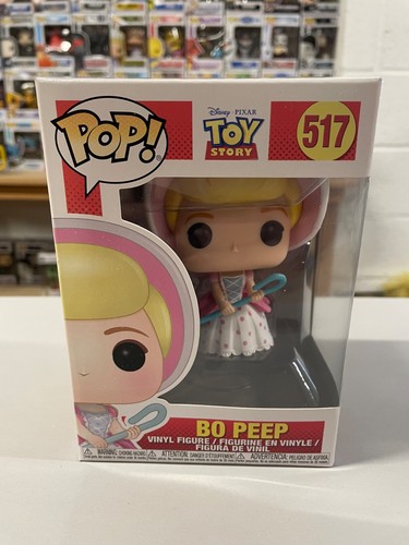 Funko pop vinyle toy - pop!, bo