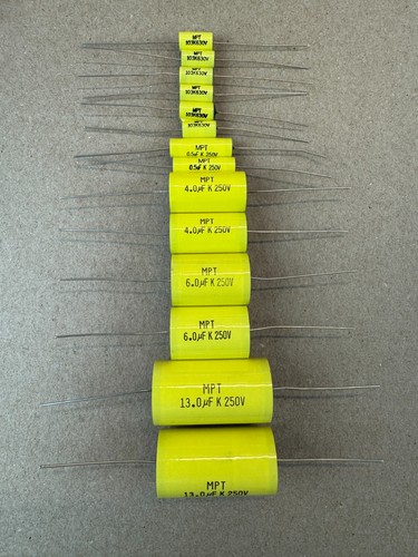 Recap kit for - recap,