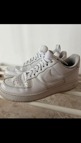 Nike air force low - nike, 1'07