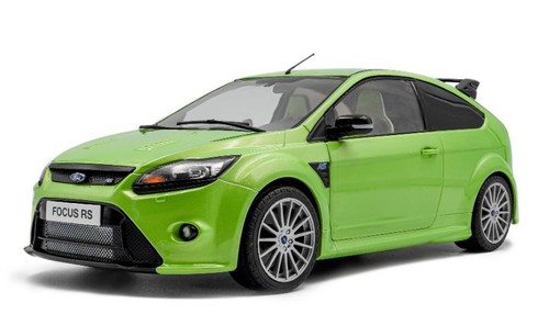 Solido ford focus - ford, rs