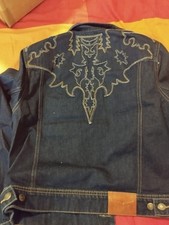 Veste en jean neuf Zadig et