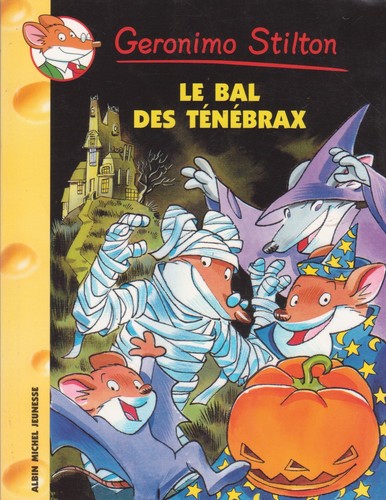 Geronimo stilton le - geronimo,