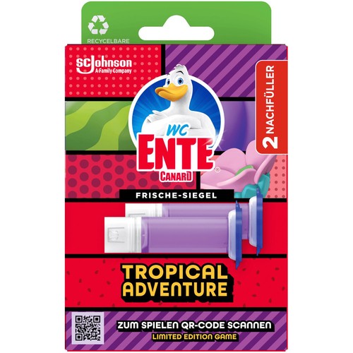 Canard frais sceau pack - frais,
