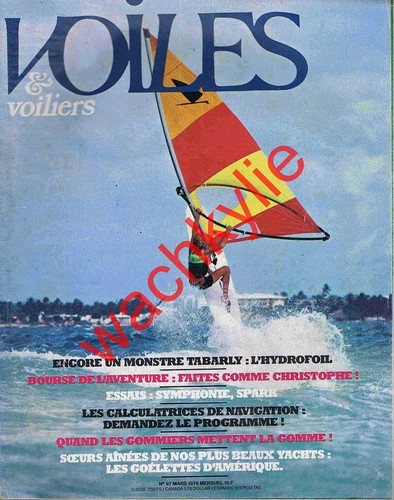 Voiles voiliers 97 du - n°97,