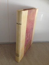 SERGE LIFAR/2 LIVRES/LA DANSE - TRAITE DE DANSE ACADEMIQUE/PHOTOS ET DESSINS/EO