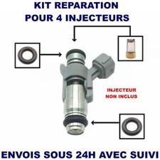 kit réparation injecteur pour