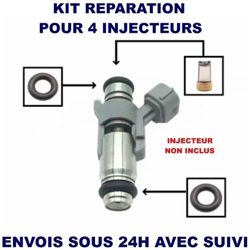 Kit réparation injecteur pour - réparation,