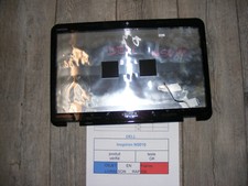 Coque / Plasturgie d’écran complète pour DELL Inspiron N5010
