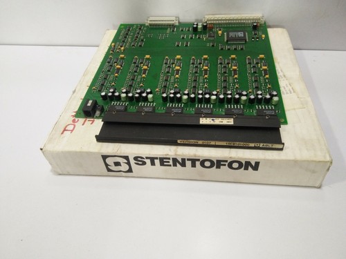Stentofon 1009101000 aslt - aslt, pcb