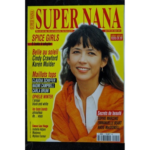 Super nana 1997 07 - super,