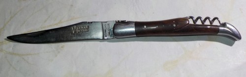 Couteau laguiole aveyron - laguiole,