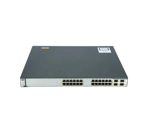 Cisco c3750g 24ps - cisco, ws-c3750g-24ps-s