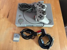 Playstation 1 Complete et Dézonée + Guncon 45 ( lit les jeux US/JAP et plus... )
