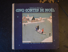 Cinq contes de Noël - Camille