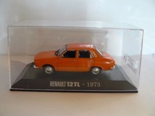 RENAULT 12 TL DE 1973 au