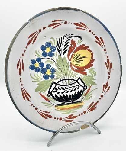 Assiette faïence est - assiette, l’est