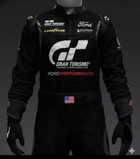 Combinaison de course Ford Go