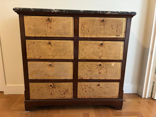 Meuble notaire cartonnier - meuble, /
