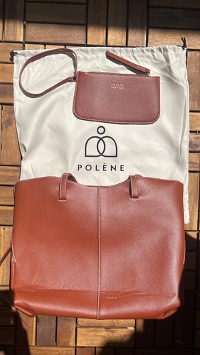 Sac cyme polène cuir - sac,