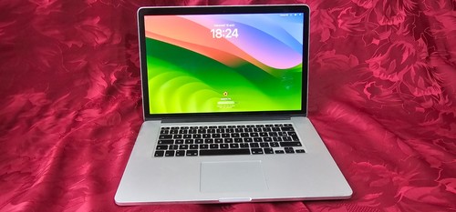 Apple macbook pro - retina, (15"