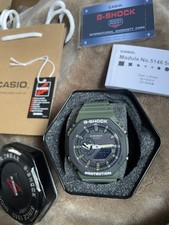 G-shock GA-2100