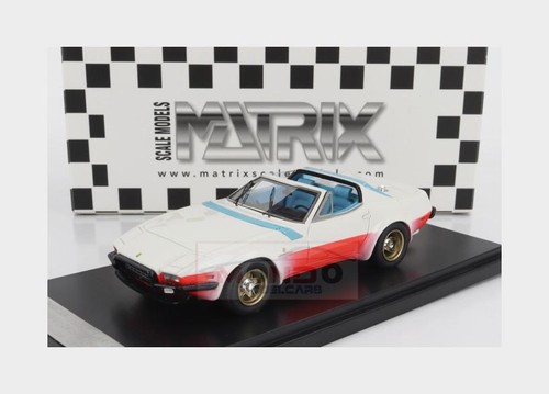 Matrix ferrari 365 gtb 4 - matrix,
