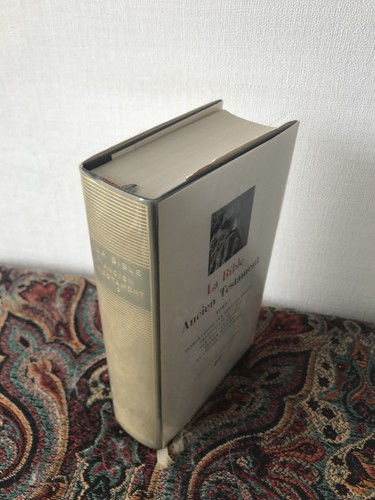 Pléiade la bible - ,