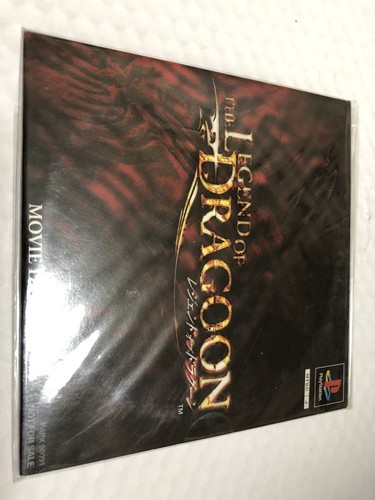 Version essai the legend - legend, of