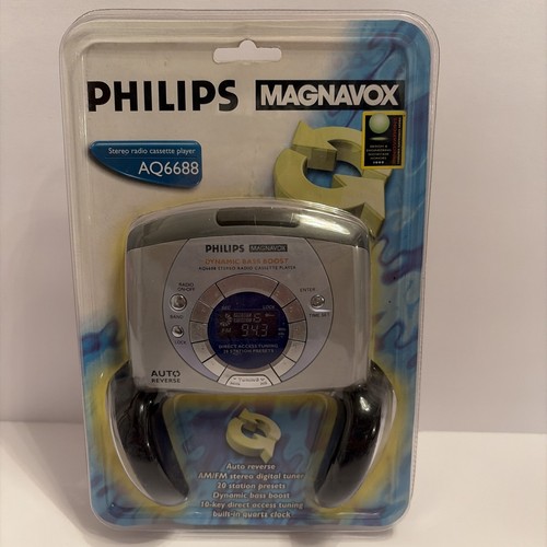 Philips magnavox aq6688 - philips,