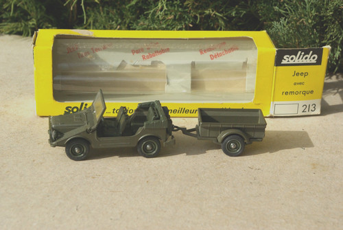 Solido miltaire jeep auto - :,