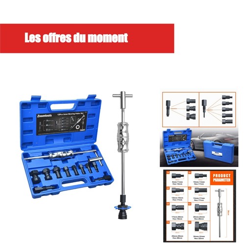Extracteur roulement - extracteur, de