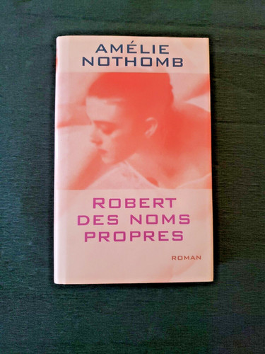 Robert des noms propres