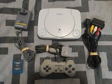 Console Sony PS One Playstation