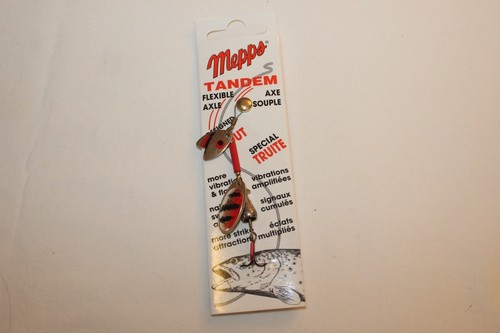 Mepps tandem taille 1 - ,