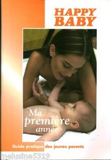 Livre famille  happy baby ma