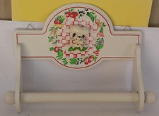 Porte rouleau d'essuie tout décoré - prix très bas pour liquidation du stock