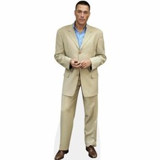 Jean-Claude Van Damme (Beige